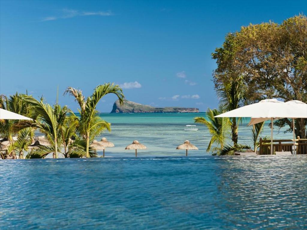 Disfruta en Mauricio de Hoteles de lujo para Luna de Miel en el extranjero