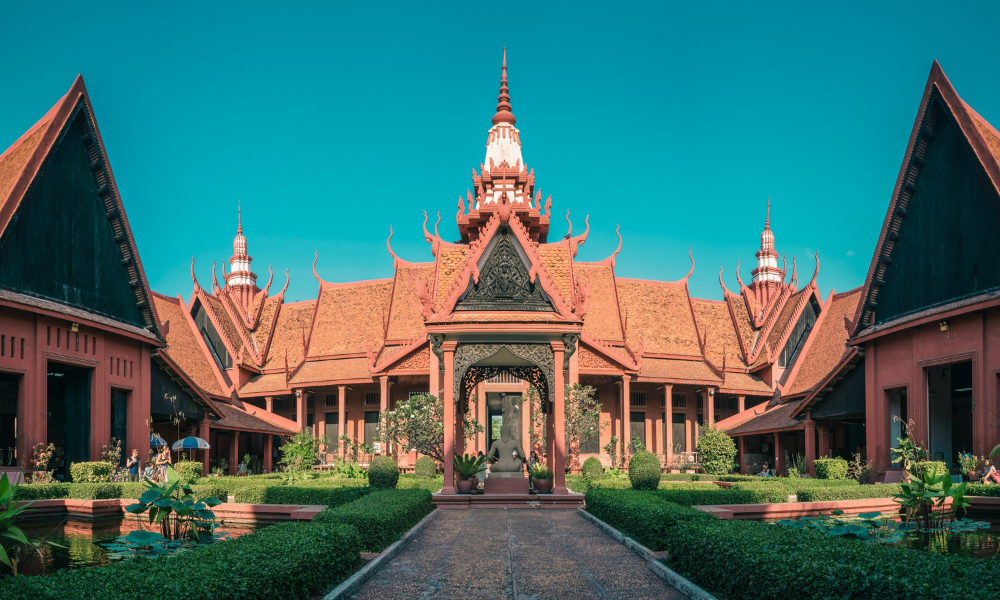 Camboya, un destino barato y único para tu viaje de novios