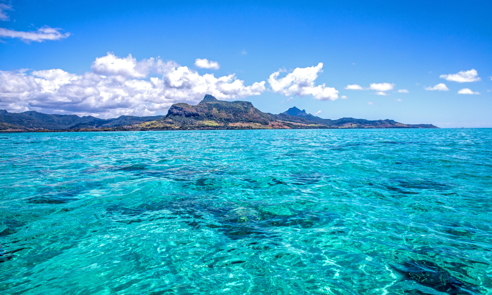 Isla Mauricio es un destino ideal para disfrutar de la naturaleza