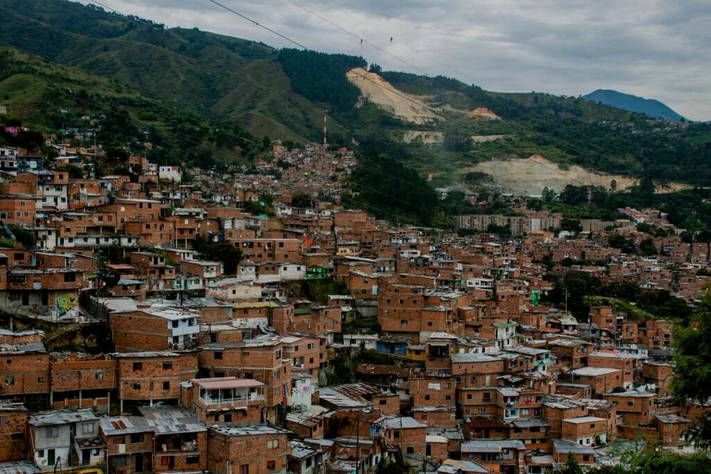 La Comuna 13 en vuestra Luna de Miel Colombia