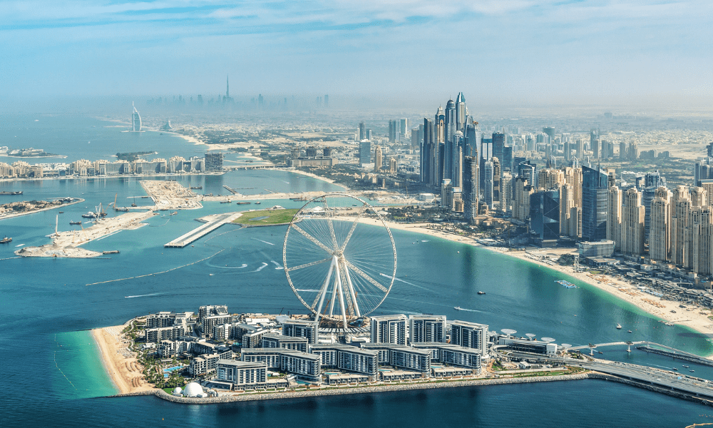 Datos de interés para tu Luna de miel en Dubái