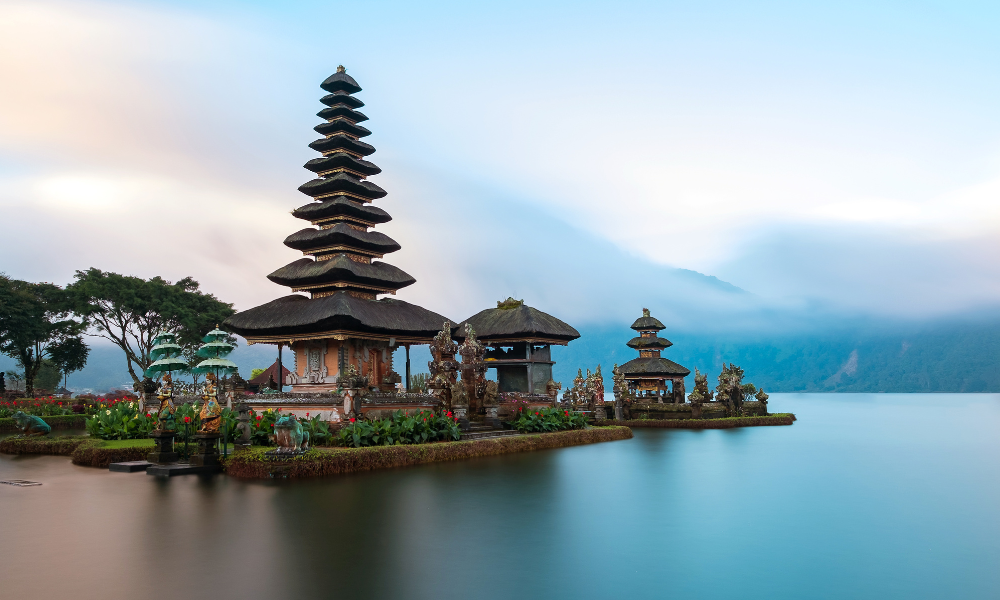 Bali, el lugar deseado para disfrutar de cultura, música y danza.
