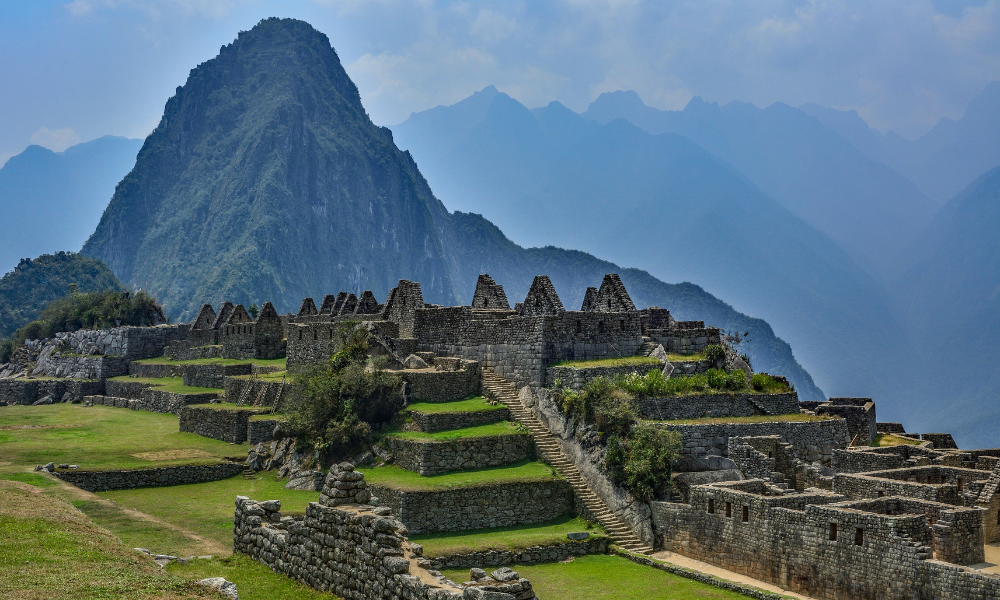 Perú es un destino exótico y barato para un viaje de novios