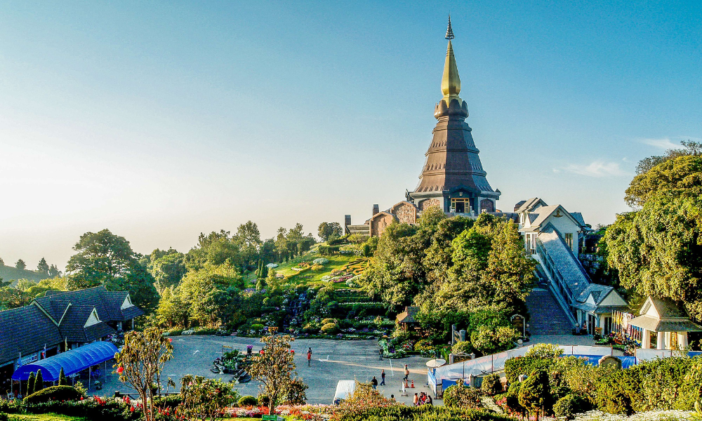 Viaje de novios por Tailandia y Bali