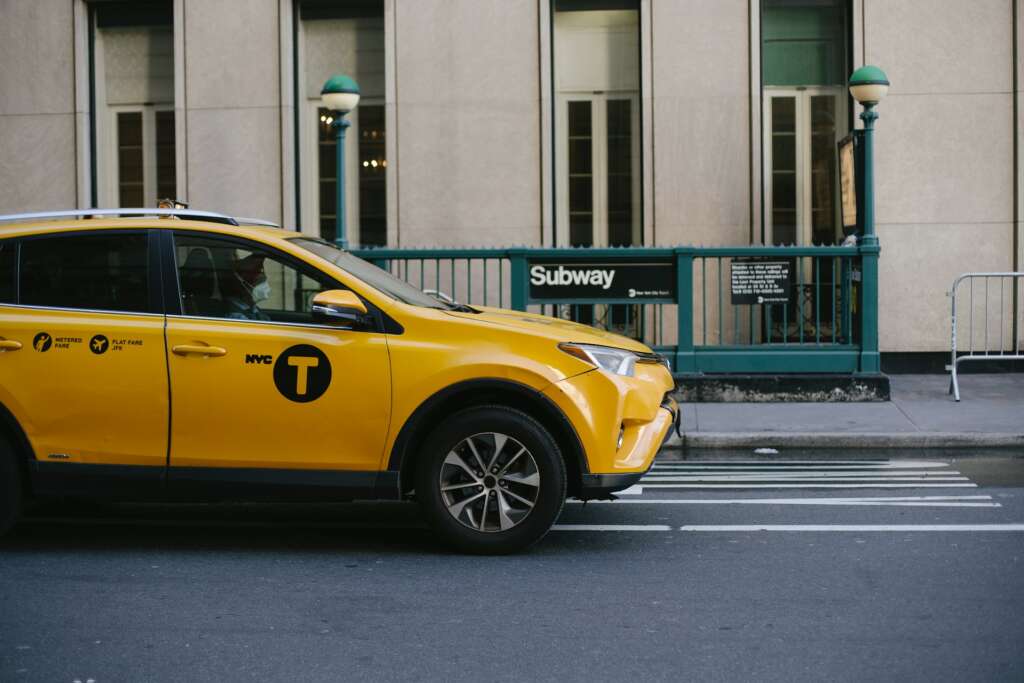 Todo preparado para vuestro viaje de novios Nueva York
