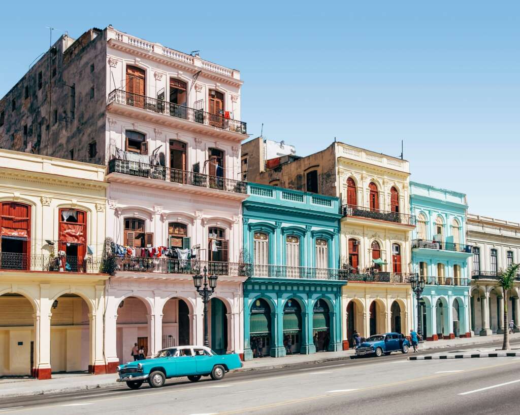 La Habana en tu Luna de Miel en Cuba