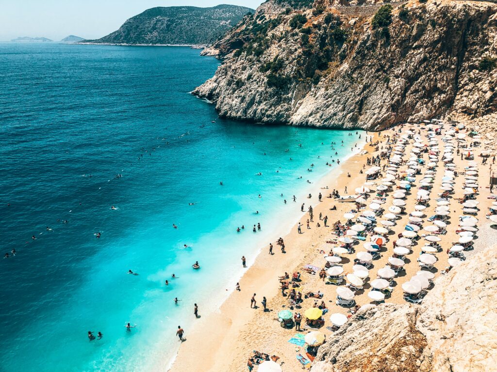 Explora Antalya en una luna de miel lugares romanticos