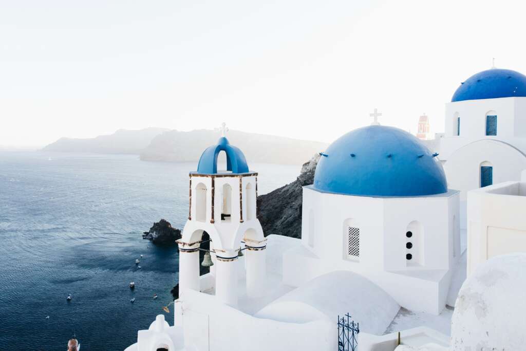 Grecia en vuestros viajes Luna de Miel