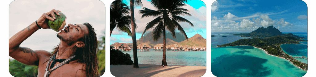 Guía de viaje Polinesia Francesa