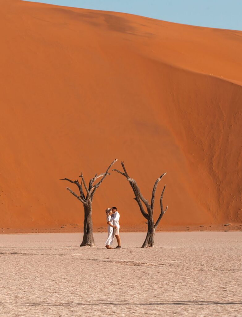 Los destinos más románticos en África